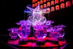 約5000匹の金魚が泳ぐ水中アート「アートアクアリウム2014」開催｜写真18
