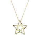 アリータのクリスマスジュエリー、“雪だるま＆ジンジャーマン”モチーフのネックレスなど｜写真13