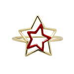 アリータのクリスマスジュエリー、“雪だるま＆ジンジャーマン”モチーフのネックレスなど｜写真18