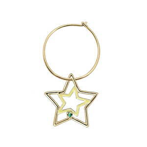 アリータのクリスマスジュエリー、“雪だるま&ジンジャーマン”モチーフのネックレスなど|写真17