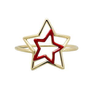 アリータのクリスマスジュエリー、“雪だるま&ジンジャーマン”モチーフのネックレスなど|写真18