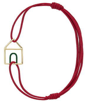 アリータのクリスマスジュエリー、“雪だるま&ジンジャーマン”モチーフのネックレスなど|写真4