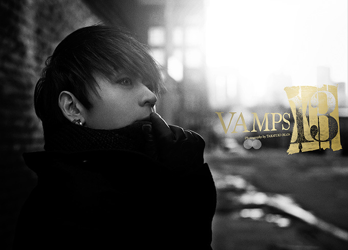 Hyde率いる Vamps 写真展 名古屋で開催 渋谷では約1万人動員 ファッションプレス