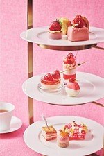 【いちごアフタヌーンティー2024】関東編、東京都内・横浜など人気ホテルの贅沢苺スイーツ｜写真5