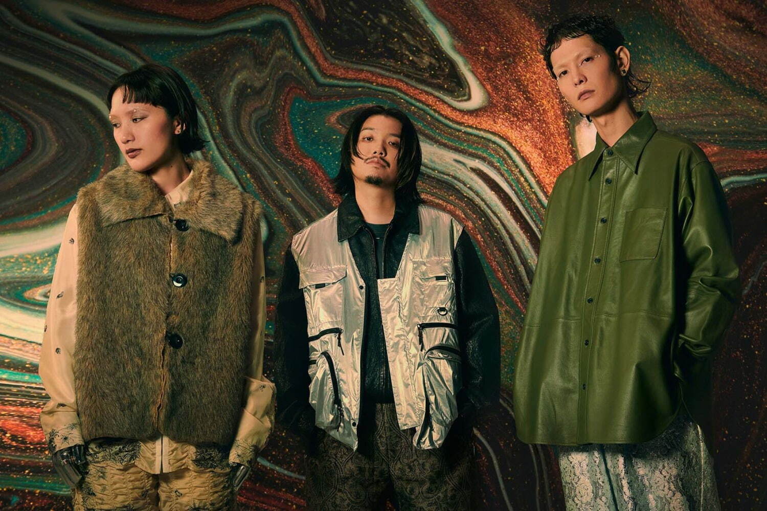 Tempalay / summer time テンパレイ Summer time | tempalay