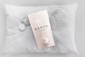 バース23年冬ボディケア、“ヒアルロン酸＆コラーゲン配合”うるおったハリ肌へ導く美容液入浴料