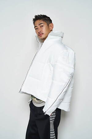 フェノメノン(PHENOMENON) 2023-24年秋冬メンズコレクション  - 写真1