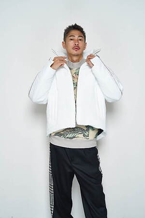 フェノメノン(PHENOMENON) 2023-24年秋冬メンズコレクション  - 写真2