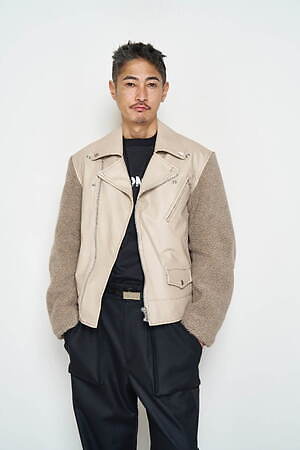 フェノメノン(PHENOMENON) 2023-24年秋冬メンズコレクション  - 写真10