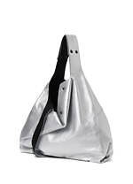 ディスコード ヨウジヤマモト“冬カラー”新作、シルバーの3WAYバッグやターコイズの3つ折り財布｜写真1