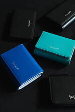 ディスコード ヨウジヤマモト“冬カラー”新作、シルバーの3WAYバッグやターコイズの3つ折り財布｜写真19