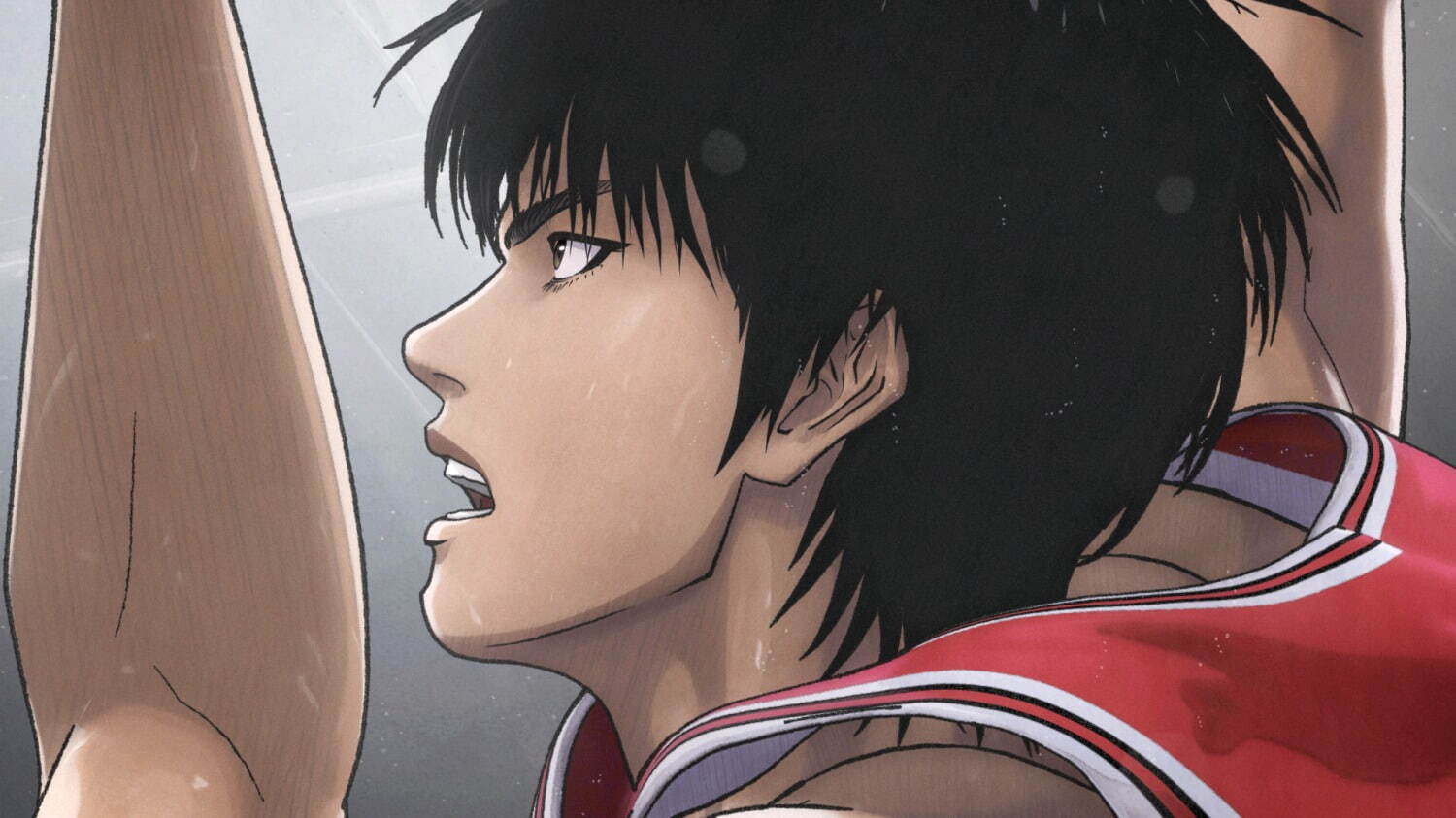 映画『THE FIRST SLAM DUNK』復活上映 - 井上雄彦脚本・監督 映画『THE FIRST SLAM DUNK』復活上映 - 井上雄彦脚本・監督