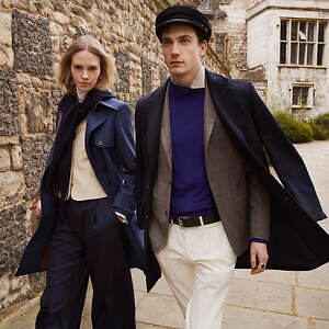 ダックス(DAKS) 2023-24年秋冬ウィメンズ&メンズコレクション  - 写真5