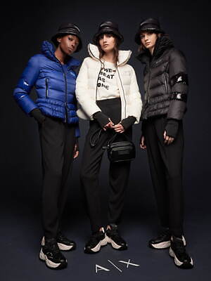 A|X アルマーニ エクスチェンジ(A|X ARMANI EXCHANGE) 2023-24年秋冬ウィメンズコレクション  - 写真13