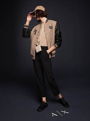 A|X アルマーニ エクスチェンジ(A|X ARMANI EXCHANGE) 2023-24年秋冬ウィメンズコレクション  - 写真39