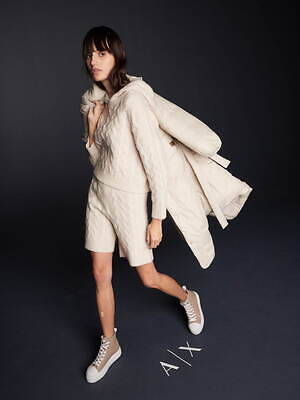 A|X アルマーニ エクスチェンジ(A|X ARMANI EXCHANGE) 2023-24年秋冬ウィメンズコレクション  - 写真48
