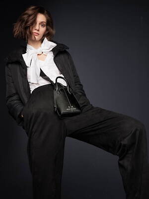 A|X アルマーニ エクスチェンジ(A|X ARMANI EXCHANGE) 2023-24年秋冬ウィメンズコレクション  - 写真54