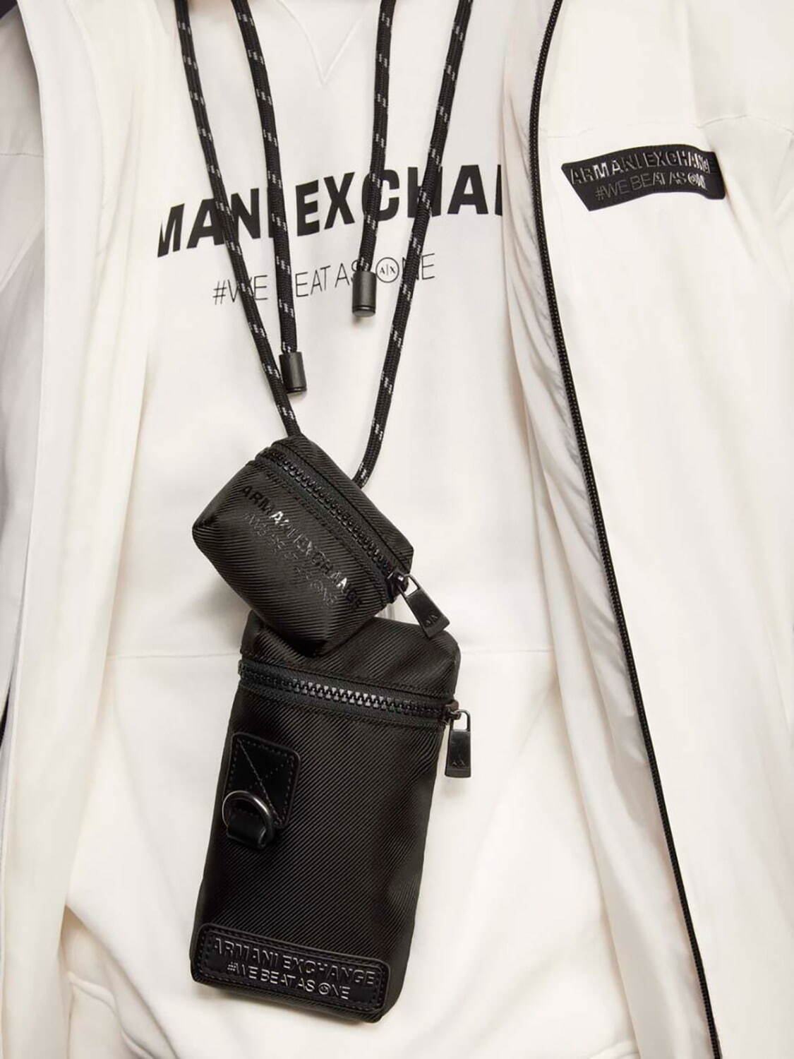 A|X アルマーニ エクスチェンジ(A|X ARMANI EXCHANGE) 2023-24年秋冬メンズコレクション  - 写真22