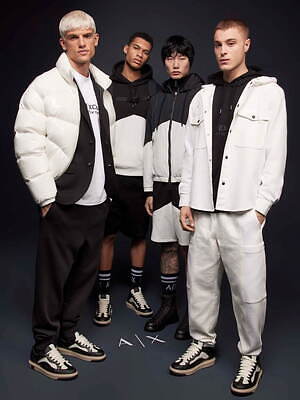 A|X アルマーニ エクスチェンジ(A|X ARMANI EXCHANGE) 2023-24年秋冬メンズコレクション  - 写真6