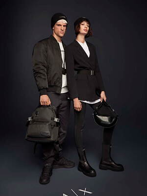 A|X アルマーニ エクスチェンジ(A|X ARMANI EXCHANGE) 2023-24年秋冬メンズコレクション  - 写真15