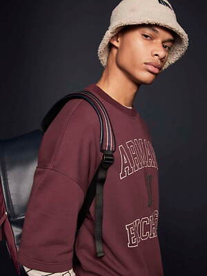 A|X アルマーニ エクスチェンジ(A|X ARMANI EXCHANGE) 2023-24年秋冬メンズコレクション  - 写真45