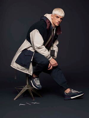 A|X アルマーニ エクスチェンジ(A|X ARMANI EXCHANGE) 2023-24年秋冬メンズコレクション  - 写真49