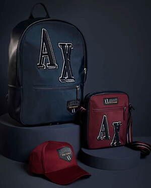 A|X アルマーニ エクスチェンジ(A|X ARMANI EXCHANGE) 2023-24年秋冬メンズコレクション  - 写真67