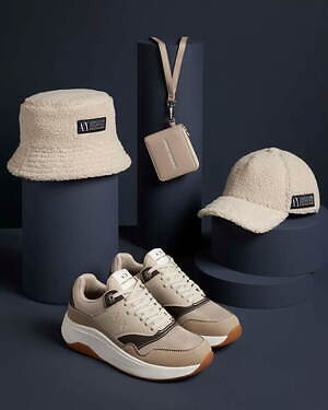 A|X アルマーニ エクスチェンジ(A|X ARMANI EXCHANGE) 2023-24年秋冬メンズコレクション  - 写真68