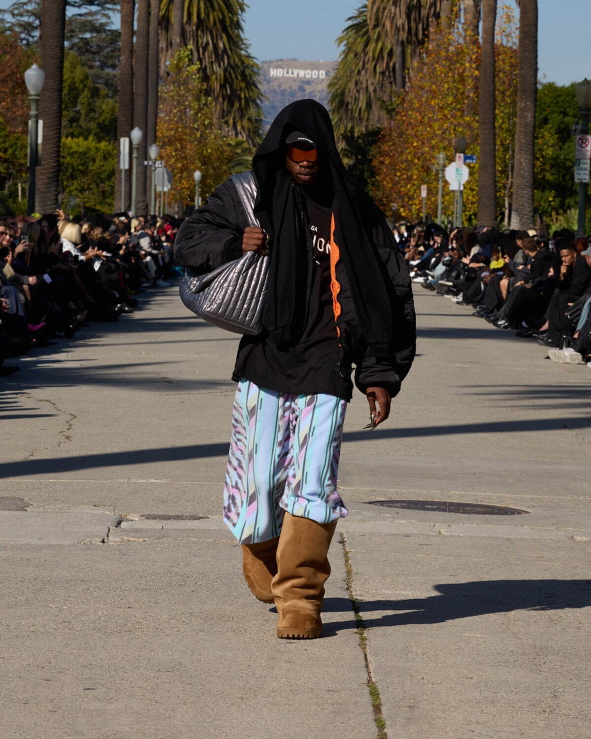 バレンシアガ(BALENCIAGA) 2024年秋ウィメンズ&メンズコレクション  - 写真30