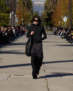 バレンシアガ(BALENCIAGA) 2024年秋ウィメンズ&メンズコレクション  - 写真39