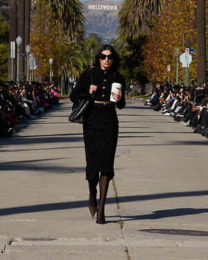 バレンシアガ(BALENCIAGA) 2024年秋ウィメンズ&メンズコレクション  - 写真44