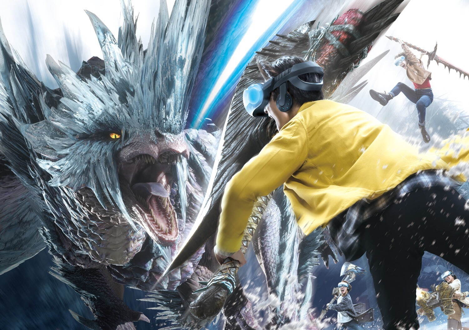 USJ「ユニバーサル・クールジャパン 2024」ヒロアカ初コラボ