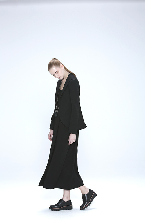 ワイズ(Y's) 2014-15年秋冬ウィメンズコレクション  - 写真3