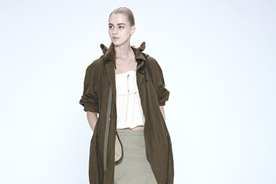 ワイズ 2014-15年秋冬 ウィメンズ コレクション