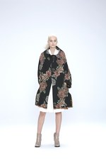 Y's 2014-15年秋冬コレクション - エレガントとミリタリーの融合｜写真7