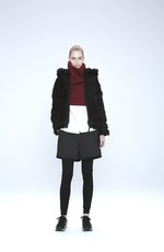 Y's 2014-15年秋冬コレクション - エレガントとミリタリーの融合｜写真30