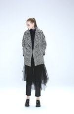 Y's 2014-15年秋冬コレクション - エレガントとミリタリーの融合｜写真33