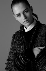 Y's 2014-15年秋冬コレクション - エレガントとミリタリーの融合｜写真19