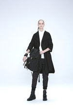 Y's 2014-15年秋冬コレクション - エレガントとミリタリーの融合｜写真17