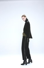 Y's 2014-15年秋冬コレクション - エレガントとミリタリーの融合｜写真22