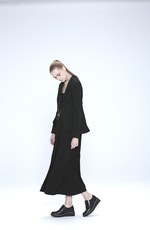 Y's 2014-15年秋冬コレクション - エレガントとミリタリーの融合｜写真3