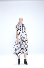 Y's 2014-15年秋冬コレクション - エレガントとミリタリーの融合｜写真12