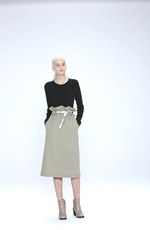 Y's 2014-15年秋冬コレクション - エレガントとミリタリーの融合｜写真8