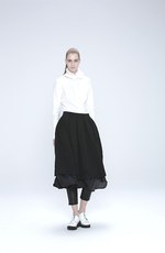 Y's 2014-15年秋冬コレクション - エレガントとミリタリーの融合｜写真2