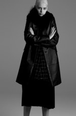 Y's 2014-15年秋冬コレクション - エレガントとミリタリーの融合｜写真4