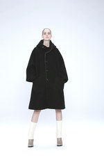 Y's 2014-15年秋冬コレクション - エレガントとミリタリーの融合｜写真29