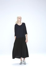 Y's 2014-15年秋冬コレクション - エレガントとミリタリーの融合｜写真10