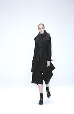 Y's 2014-15年秋冬コレクション - エレガントとミリタリーの融合｜写真24