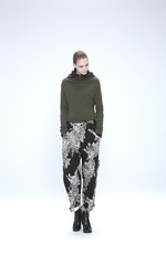 Y's 2014-15年秋冬コレクション - エレガントとミリタリーの融合｜写真5