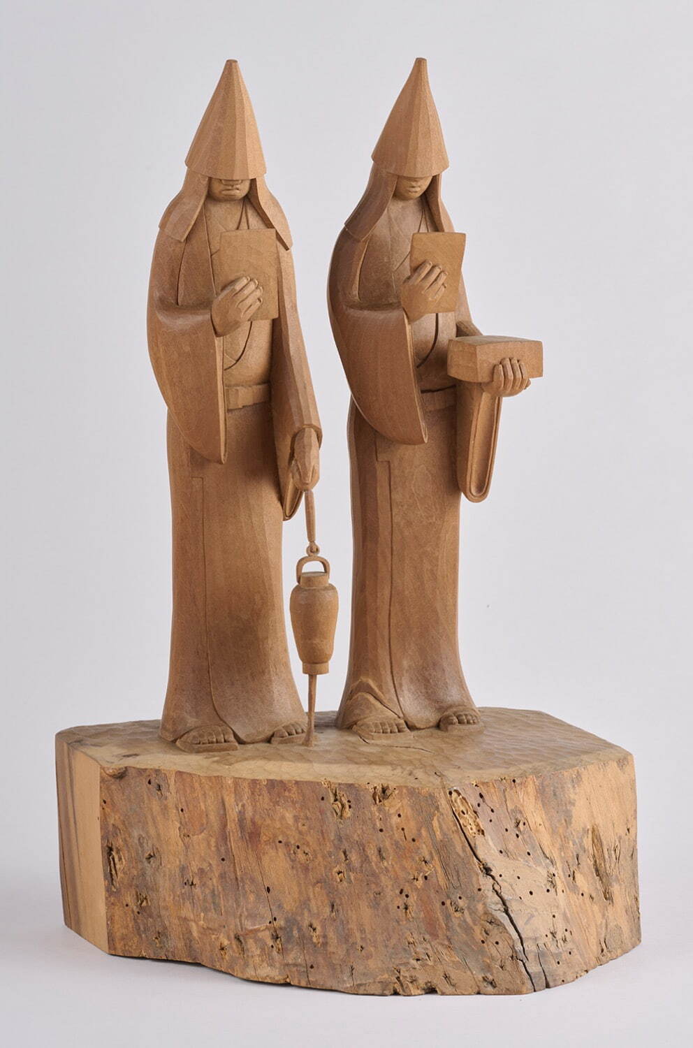 中平四郎 《讀賣》 1924年 個人蔵(群馬県立館林美術館寄託)